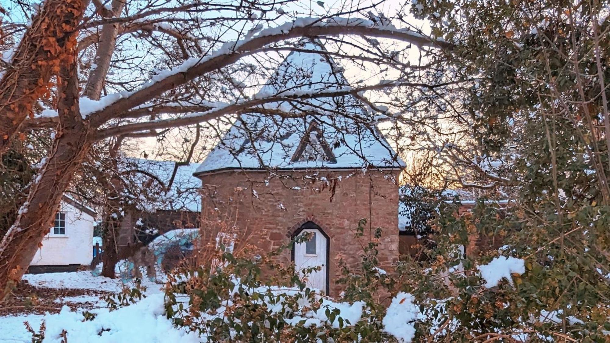 Fairy Cottage Lea Экстерьер фото