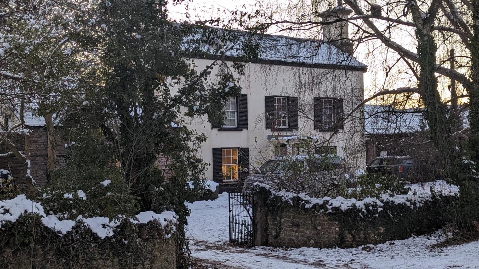 Fairy Cottage Lea Экстерьер фото