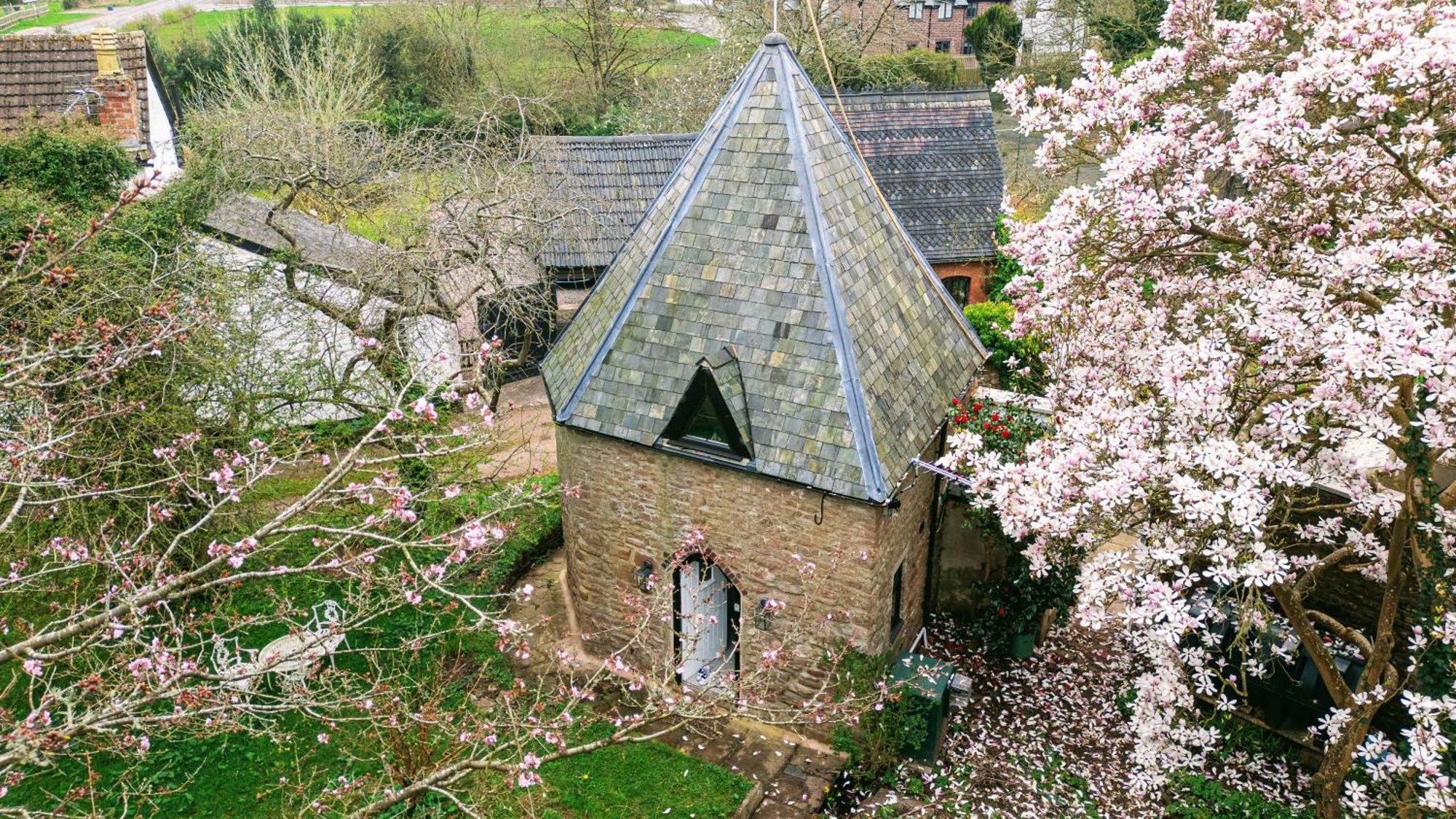Fairy Cottage Lea Экстерьер фото